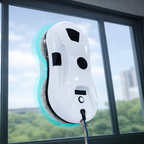 Robot lave-vitres automatique 5600 Pa 1 spray avec telecommande