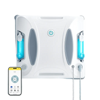 Robot lave-vitres automatique 3800 Pa 2 sprays avec application